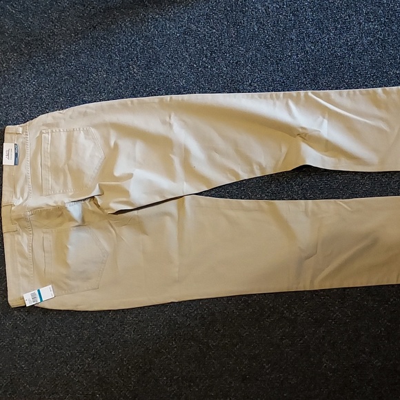Izod pants NWT stretch Chino 36x30 - Picture 3 of 4